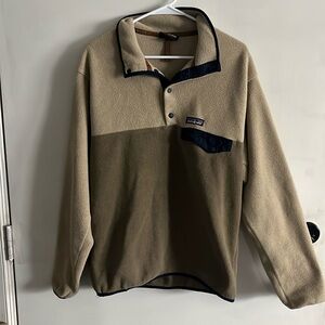 Patagonia Snap-T Fleece Pullover
